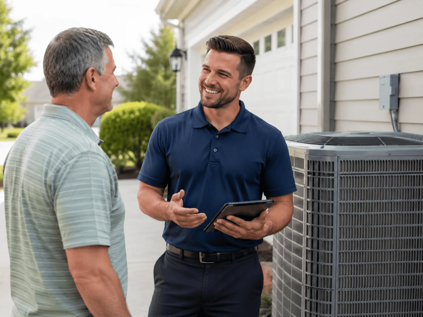 Heat Pump Installation Ogden, AR FAQs